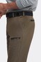 Meyer Skye Active Repreve High-Performance 4-Way-Stretch Broek Donker Taupe