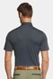 Meyer Tiger Active Tech High Performance Jersey Look Polo Antraciet