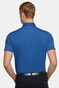Meyer Tiger Active Tech High Performance Jersey Look Polo Blauw
