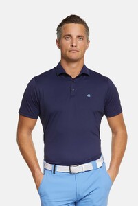 Meyer Tiger Active Tech High Performance Jersey Look Polo Marine