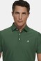 Meyer Tiger Active Tech High Performance Jersey Look Poloshirt Green