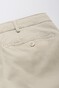 Meyer Tokyo Micro Texture Superstretch Organic Cotton Pants Beige