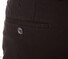 Parma Hiltl Essentials Flat Front Pants Black