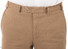 Parma Hiltl Essentials Flat Front Pants Khaki