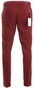 Parma Hiltl Essentials Flat-Front Pants Red