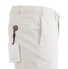 Parma Hiltl Essentials Flat-Front Pants Stone
