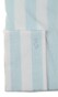 Paul & Shark 120/2 Cotton Stripe Shirt Licht Blauw - Wit
