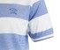 Paul & Shark Blue-White Barstripe Poloshirt