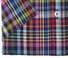Paul & Shark Brightly Colored Summer Check Overhemd Multicolor