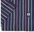 Paul & Shark Colori Primari Stripe Overhemd Multicolor