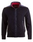 Paul & Shark Competition Lined Vest Cardigan Navy