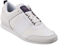 Paul & Shark Contemporary Sneakers Shoes White-Multi