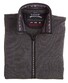 Paul & Shark Cool Touch Royal Yach Club Vest Cardigan Anthracite Grey