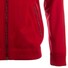 Paul & Shark Cool Touch Royal Yach Club Vest Cardigan Red