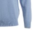 Paul & Shark Cool Touch Wool V-Neck Pullover Light Blue