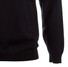 Paul & Shark Cool Touch Wool Zipper Sweater Pullover Navy