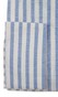 Paul & Shark Cotton Poplin Linen Look Shirt Wit - Licht Blauw
