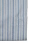 Paul & Shark Cotton Summer Oxford Multitone Stripe Shirt Wit - Licht Blauw