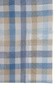 Paul & Shark Cotton Zephir Check Shirt Blue-Beige