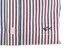 Paul & Shark Distinq Multicolor Stripe Overhemd Blauw-Rood