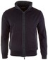 Paul & Shark Double Face - Two in One - Typhoon 20000 Cardigan Navy
