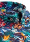 Paul & Shark Flower Fantasy  Shirt Multicolor