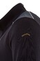 Paul & Shark Fresco Full Zip Linen Trimmings Vest Navy