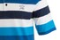 Paul & Shark Fresh Stripe Poloshirt Blue-White