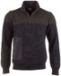 Paul & Shark Front Pocket Pullover Navy-Anthracite