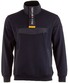 Paul & Shark Front Pocket Sweater Pullover Navy