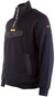 Paul & Shark Front Pocket Sweater Pullover Navy
