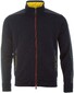 Paul & Shark Full Zip Typhoon Detailing Cardigan Navy