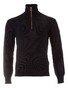 Paul & Shark Half Zip Sweater Trui Navy