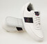 Paul & Shark Leather Label Sneakers Shoes White