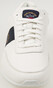 Paul & Shark Leather Label Sneakers Shoes White