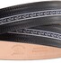 Paul & Shark Leather Shark Ribbon Belt Navy