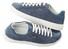 Paul & Shark Leather Sneakers Shoes Blue