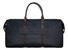 Paul & Shark Luxury Leather Trimmed Holdall Bag Navy