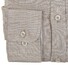 Paul & Shark Luxury Linen Lines Overhemd Zand