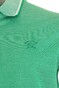 Paul & Shark Luxury Melange Poloshirt Apple Green