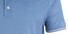 Paul & Shark Luxury Melange Poloshirt Light Blue