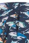 Paul & Shark Mariana Print Swim Short Multicolor