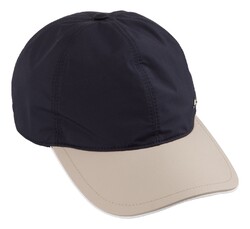 Paul & Shark Marina Typhoon Pertex Baseball Cap Blauw