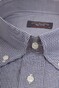 Paul & Shark Maritime Design Check Shirt Overhemd Donker Blauw