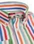 Paul & Shark Multicolor Wide Stripe Overhemd