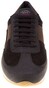 Paul & Shark Navy-Brown Bovine Leather Shoes Schoenen Blauw-Bruin