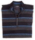 Paul & Shark Navy Wool Stripe Pullover