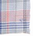 Paul & Shark New Style Check Shirt Blue-Red