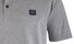Paul & Shark Organic Cotton Basic Polo Poloshirt Grey