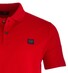 Paul & Shark Organic Cotton Basic Polo Poloshirt Red
